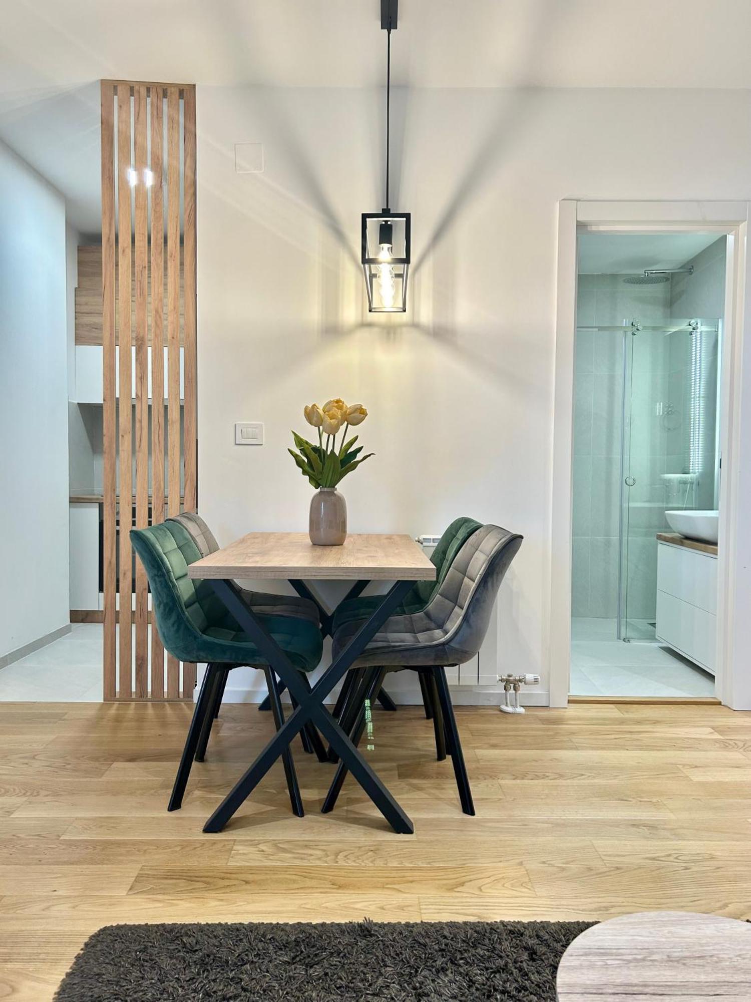 Bulevard Luxury Suites Beograd Bagian luar foto
