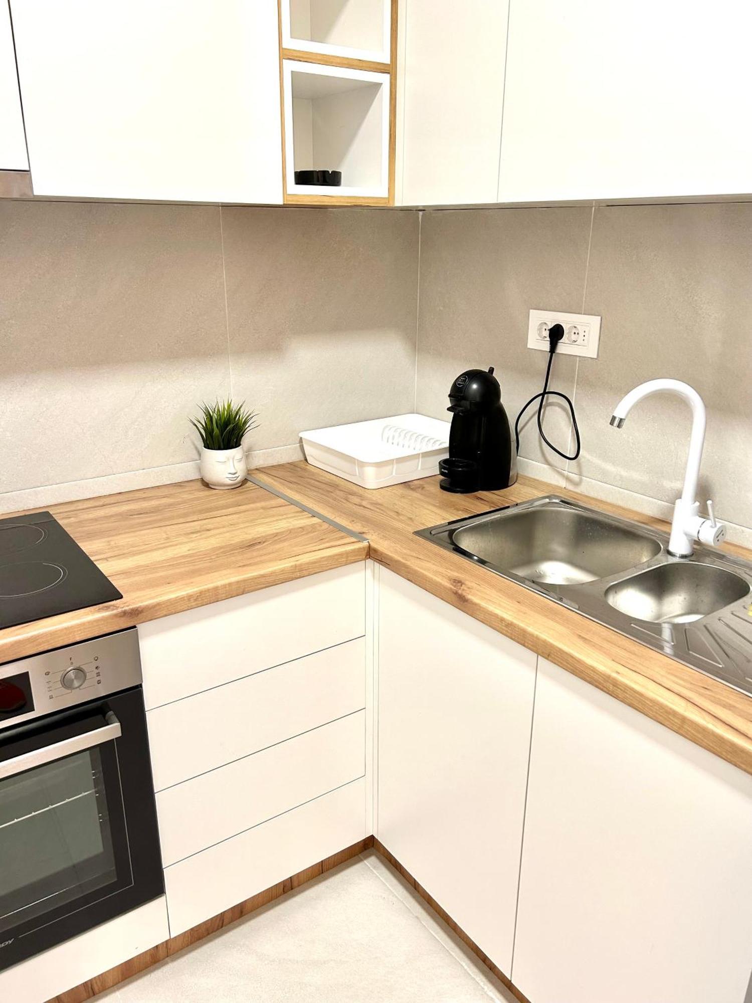 Bulevard Luxury Suites Beograd Bagian luar foto