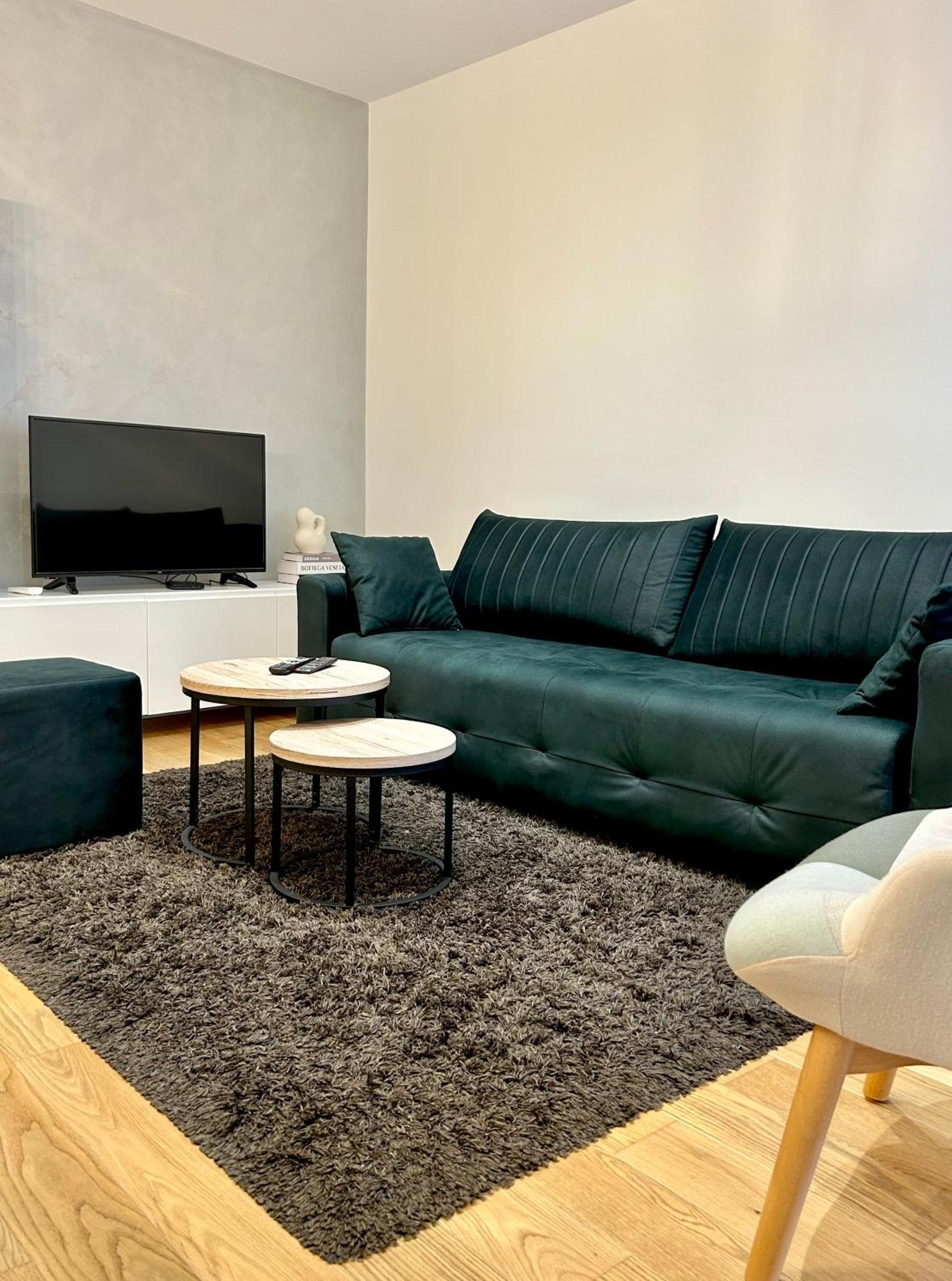 Bulevard Luxury Suites Beograd Bagian luar foto